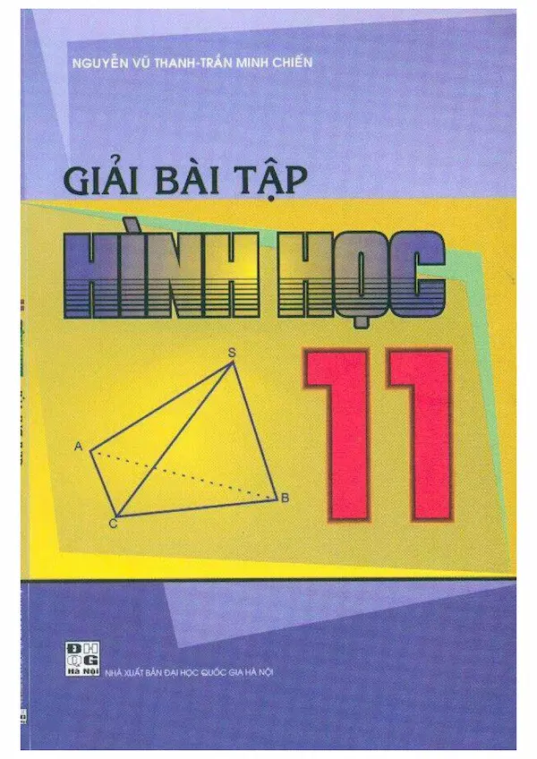 Giải Bài Tập Hình Học 11