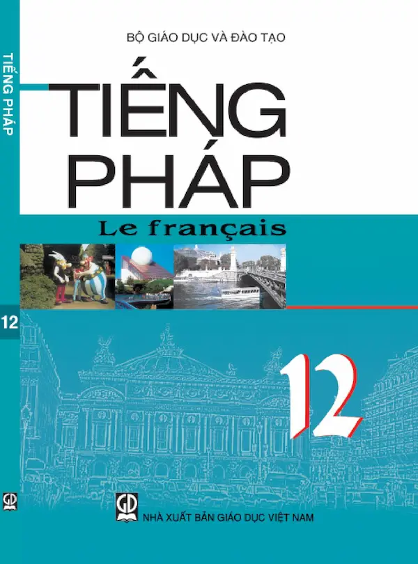 Tiếng Pháp 12