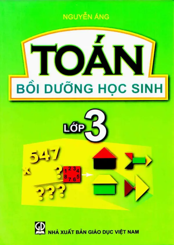 Toán Bồi Dưỡng Học Sinh Lớp 3