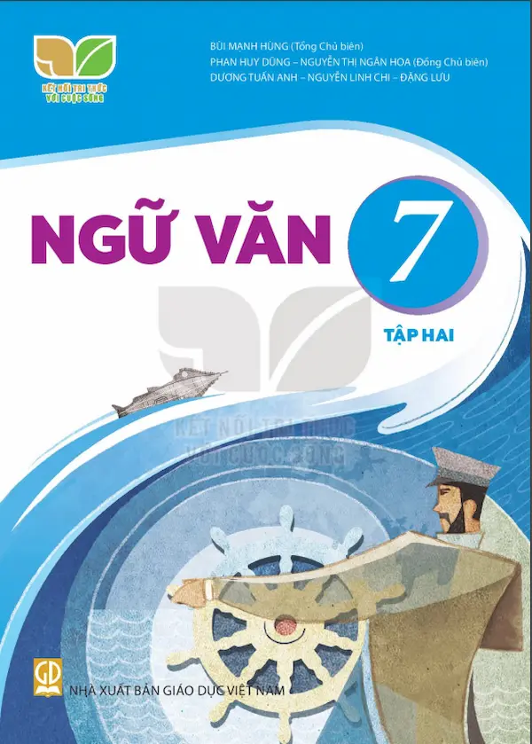 Ngữ Văn 7 Tập Hai – Kết Nối Tri Thức Với Cuộc Sống