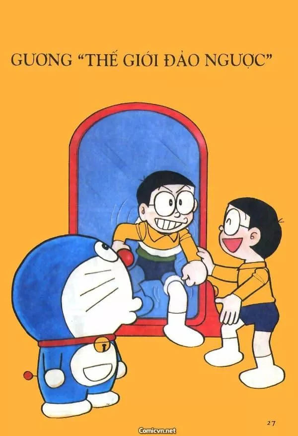 Doraemon màu Phần 6