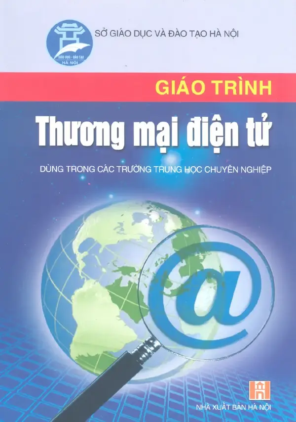 Giáo trình Thương mại điện tử