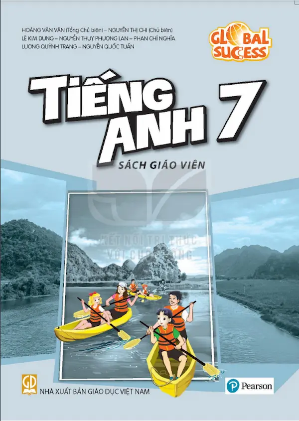 Tiếng Anh 7 Global Success – Sách Giáo Viên