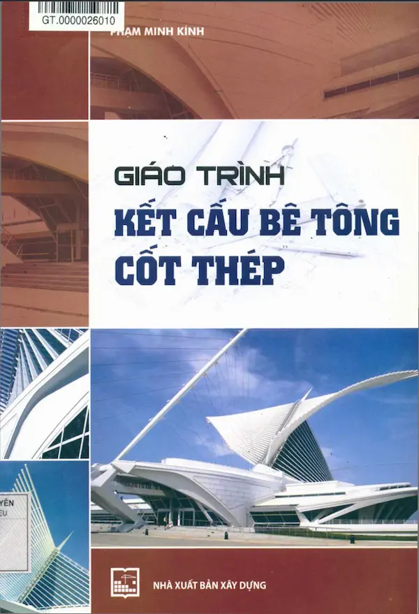 Giáo trình kết cấu bê tông cốt thép