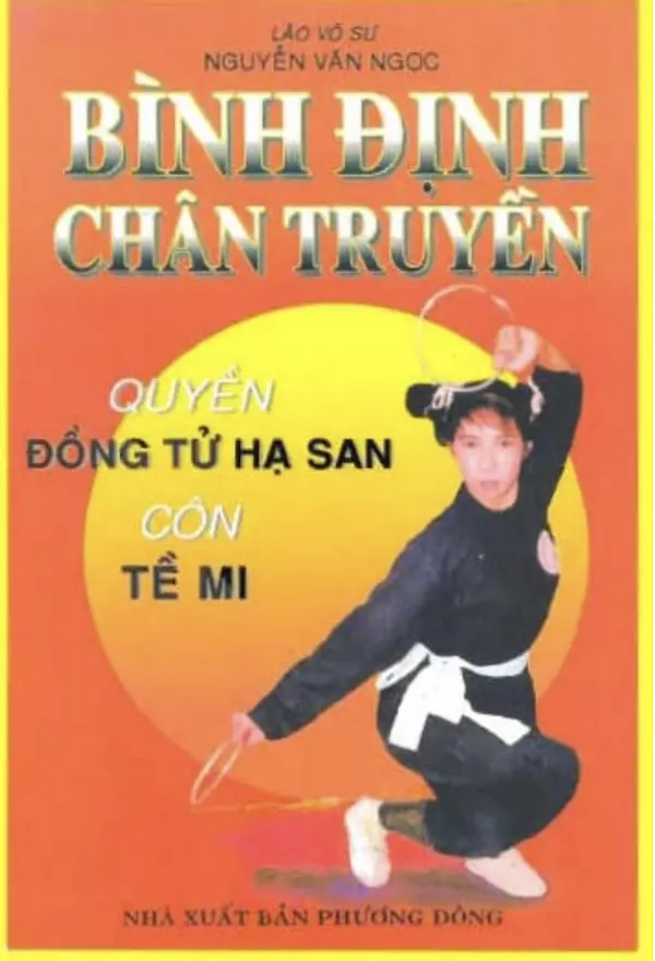 Bình Định chân truyền : Quyển Đồng Tử Hạ San Côn tề mi