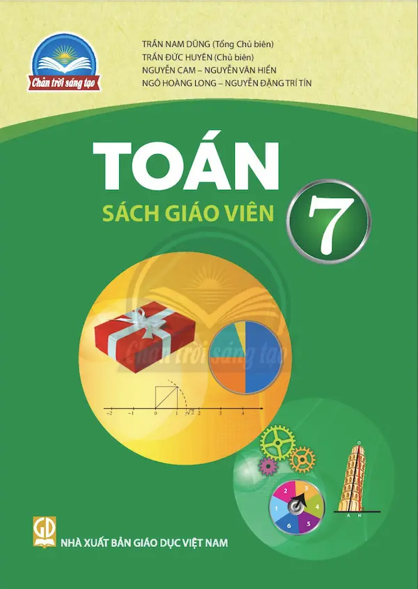 Sách Giáo Viên Toán 7 – Chân Trời Sáng Tạo