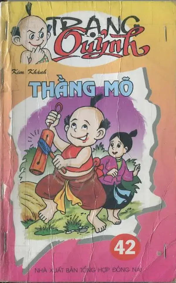 Trạng Quỷnh Tập 42: Thằng Mõ