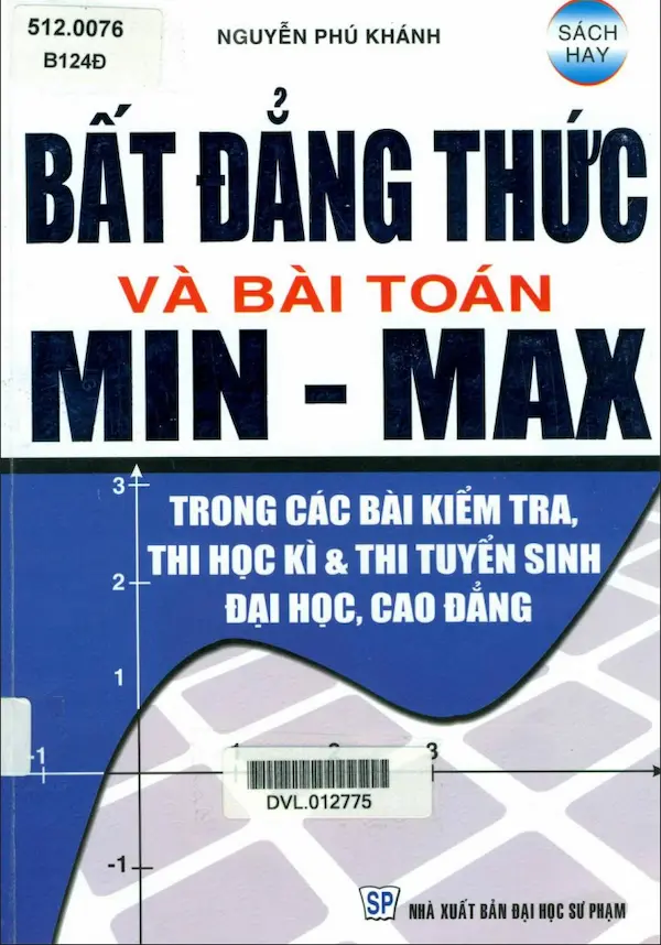 Bất đẳng thức và bài toán Min-Max