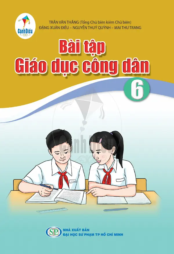 Bài tập Giáo dục công dân 6 – Cánh Diều