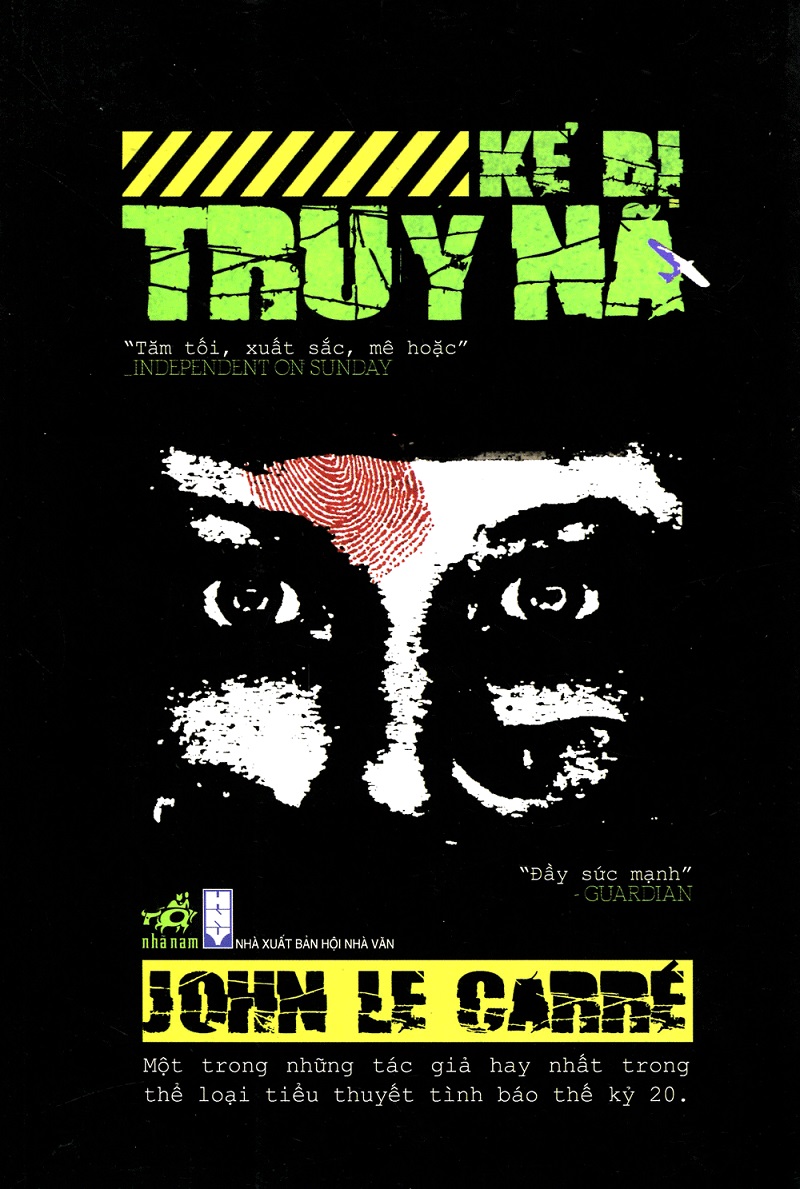 Kẻ Bị Truy Nã – John Le Carré PDF EPUB