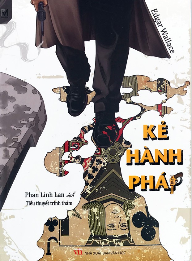 Kẻ Hành Pháp – Edgar Wallace PDF EPUB