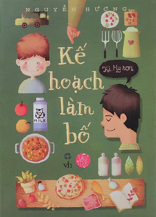 Kế Hoạch Làm Bố PDF EPUB