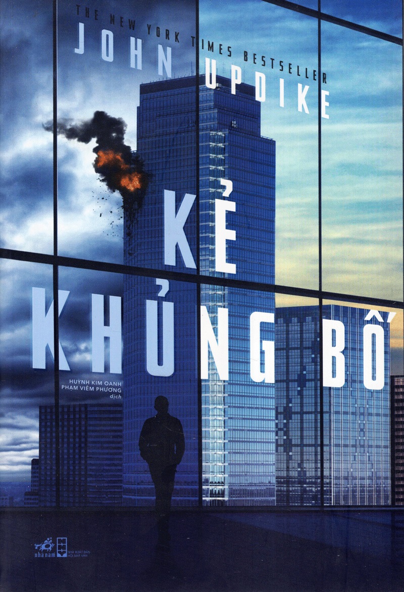 Kẻ Khủng Bố – John Hoyer Updike PDF EPUB