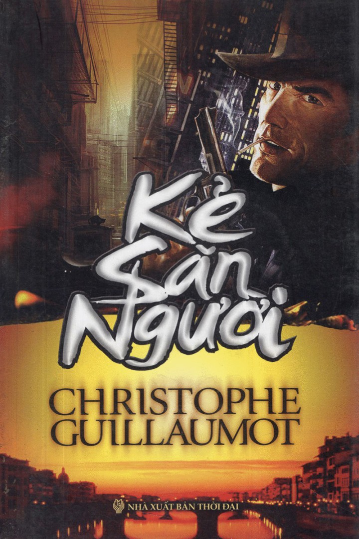 Kẻ Săn Người – Christophe Guillaumot PDF EPUB