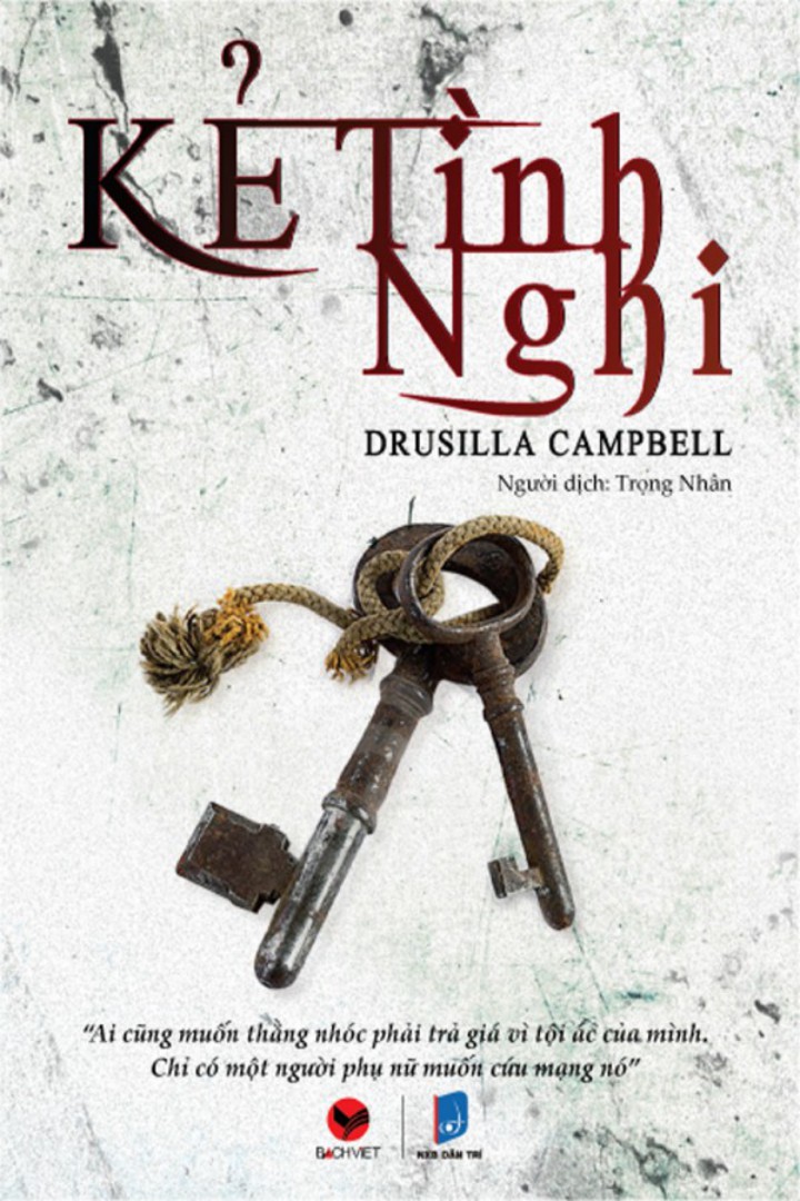 Kẻ Tình Nghi – Drusilla Campbell PDF EPUB