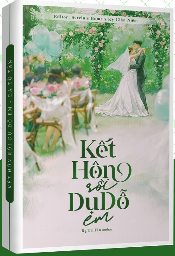 Kết Hôn Rồi Dụ Dỗ Em PDF EPUB