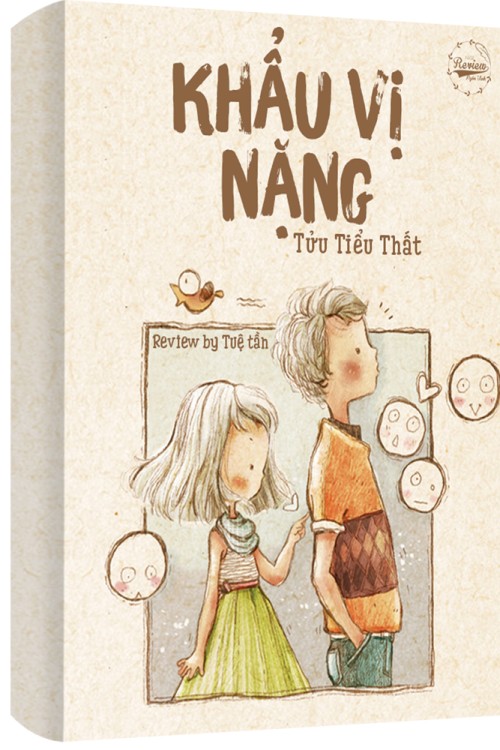 Khẩu Vị Nặng PDF EPUB