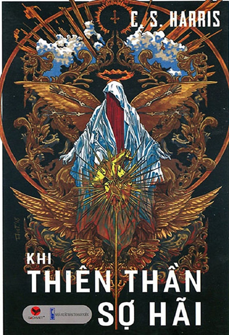 Khi Thiên Thần Sợ Hãi – C. S. Harris PDF EPUB