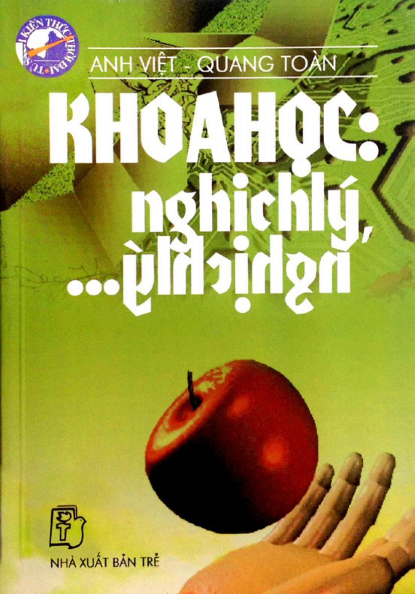 Khoa Học Nghịch Lý – Anh Việt PDF EPUB