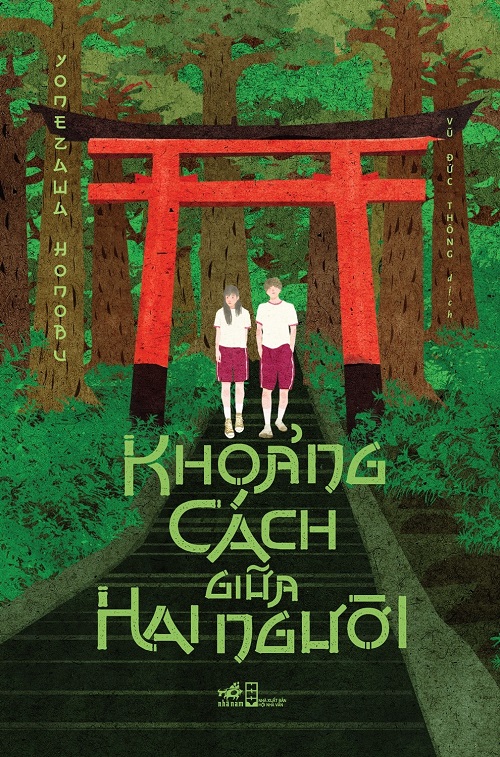 Khoảng Cách Giữa Hai Người PDF EPUB