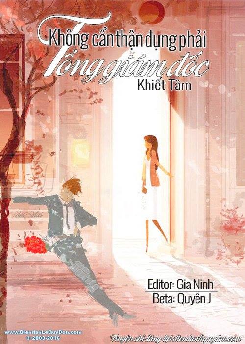 Không Cẩn Thận Đụng Phải Tổng Giám Đốc PDF EPUB