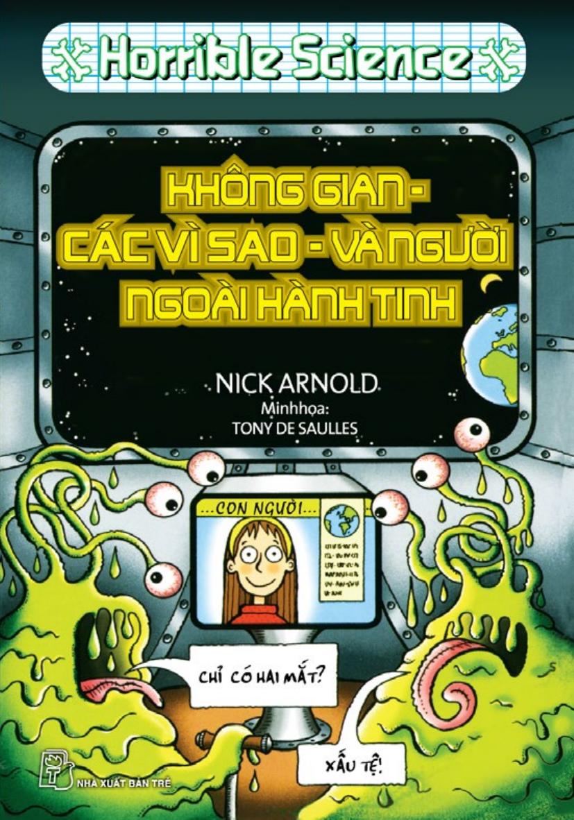 Không Gian, Các Vì Sao, Và Người Ngoài Hành Tinh PDF EPUB