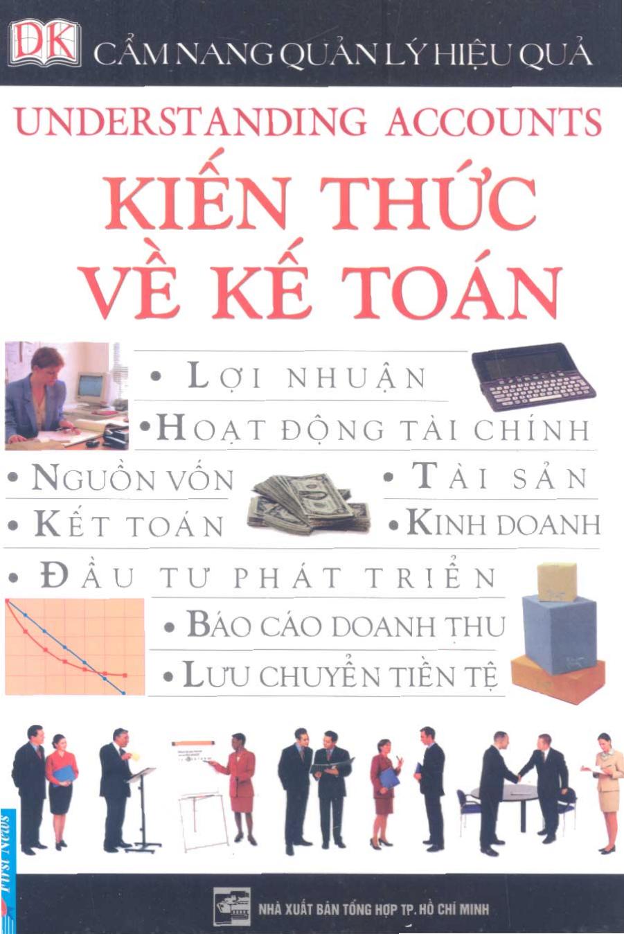 Kiến Thức Về Kế Toán – Robert Heller PDF EPUB