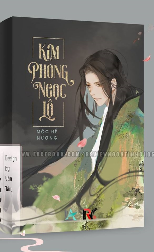 Kim Phong Ngọc Lộ PDF EPUB