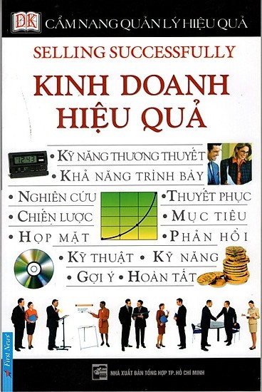 Kinh Doanh Hiệu Quả PDF EPUB