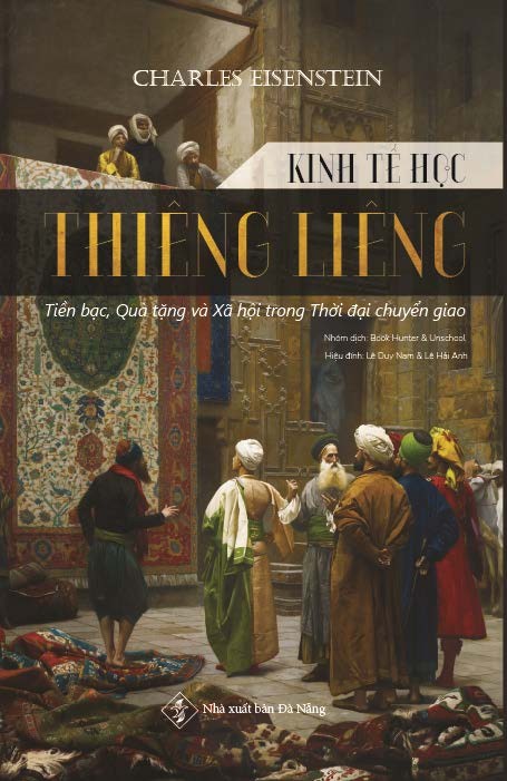 Kinh Tế Học Thiêng Liêng PDF EPUB