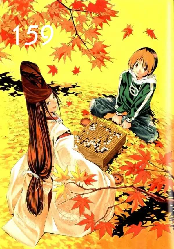 Hikaru No Go – Kì Thủ Cờ Vây – Tập 159