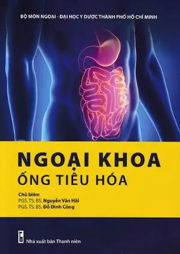 Ngoại Khoa Ống Tiêu Hóa