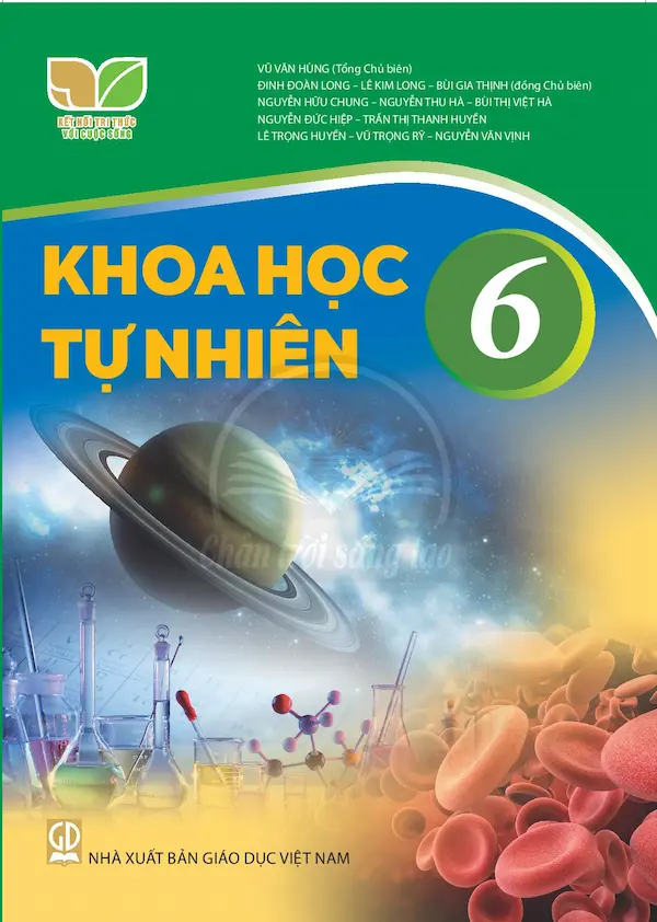 Khoa Học Tự Nhiên 6 – Kết Nối Tri Thức Với Cuộc Sống