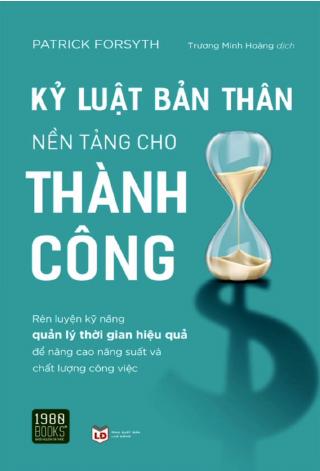 Kỷ Luật Bản Thân Nền Tảng Cho Thành Công PDF EPUB