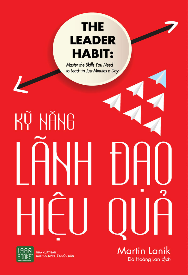 Kỹ Năng Lãnh Đạo Hiệu Quả PDF EPUB