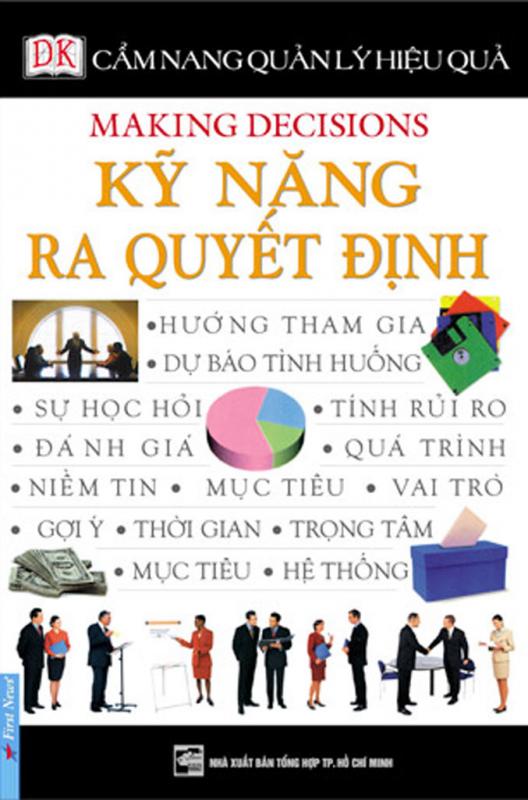 Kỹ Năng Ra Quyết Định PDF EPUB