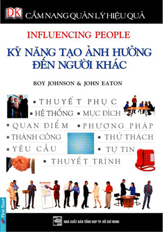 Kỹ Năng Tạo Ảnh Hưởng Đến Người Khác PDF EPUB