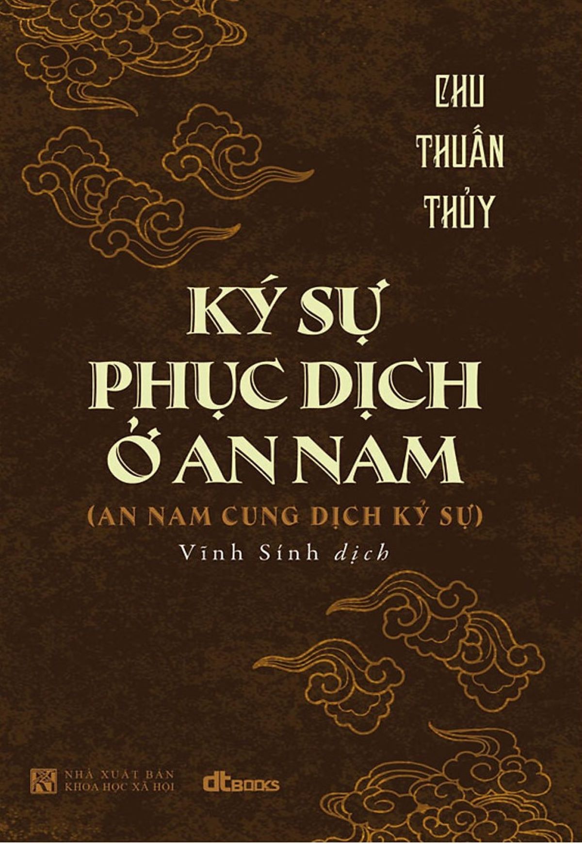 Ký Sự Phục Dịch Ở An Nam PDF EPUB