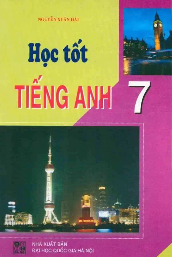 Học Tốt Tiếng Anh Lớp 7