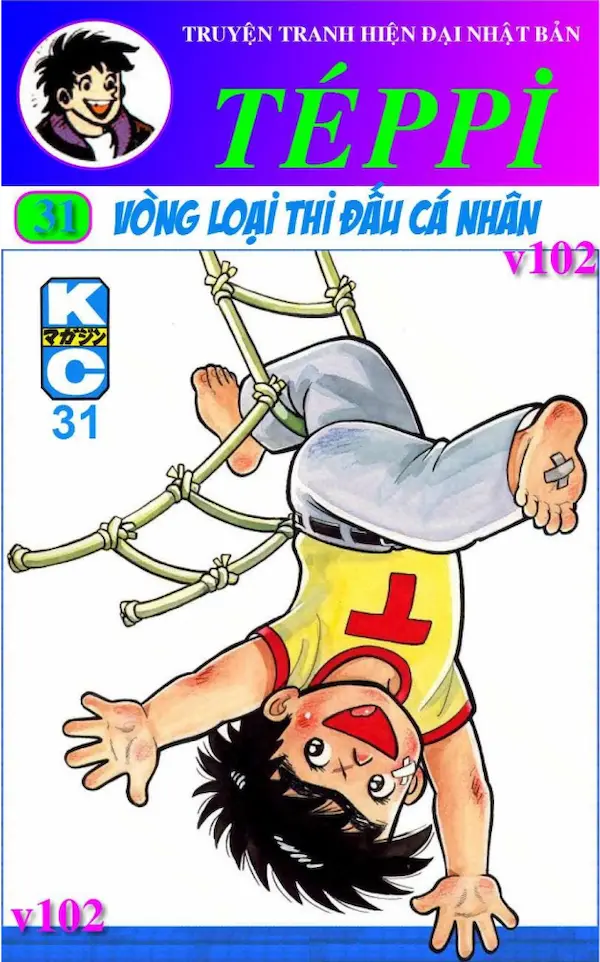 Téppi – Tập 31 – Vòng loại thi đấu cá nhân