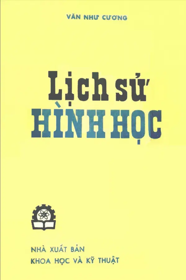 Lịch sử Hình Học