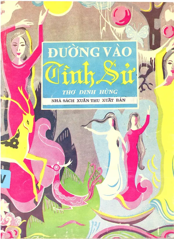 Đường vào tình sử