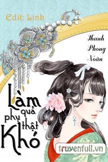 Làm Quả Phụ Thật Khó PDF EPUB