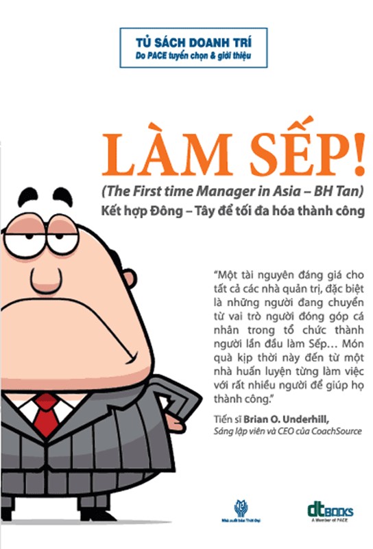 Làm Sếp – Kết hợp Đông – Tây PDF EPUB