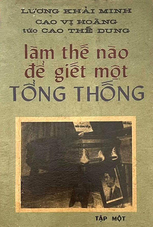 Làm Thế Nào Để Giết Một Tổng Thống PDF EPUB