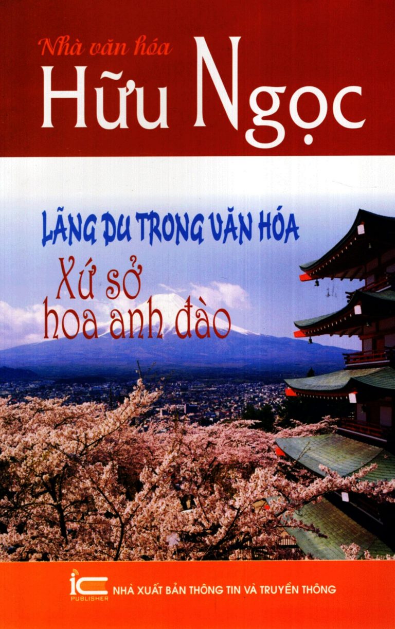 Lãng Du Trong Văn Hóa Xứ Sở Hoa Anh Đào PDF EPUB