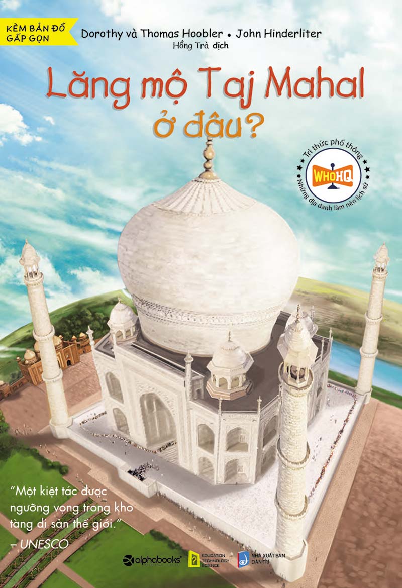 Lăng Mộ Taj Mahal Ở Đâu? PDF EPUB