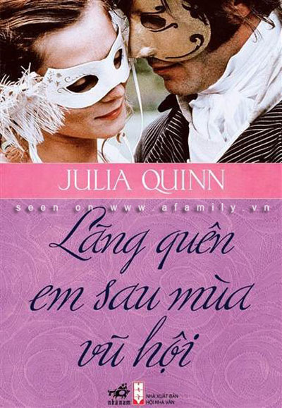 Lãng Quên Em Sau Mùa Vũ Hội PDF EPUB