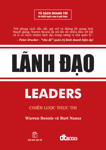 Lãnh Đạo – Chiến lược thực thi PDF EPUB