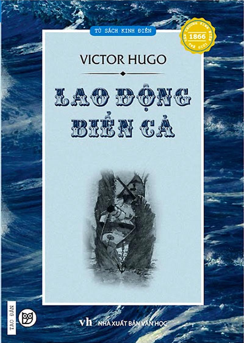 Lao Động Biển Cả – Victor Hugo PDF EPUB